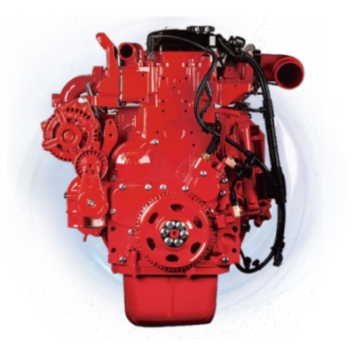Moteur puissant