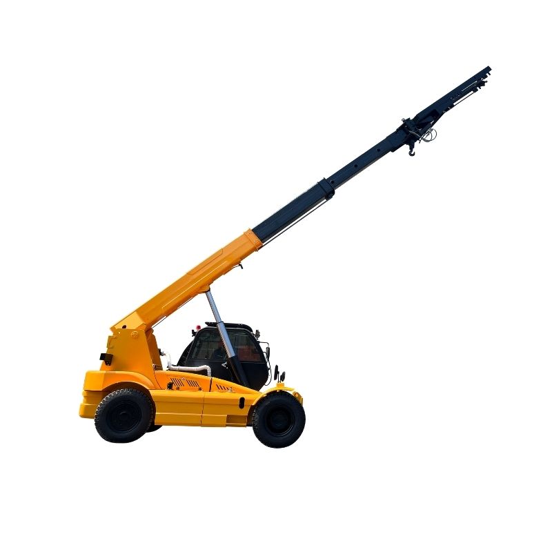 Chariot Télescopique SOCMA HNT-110 de 11 Tonnes pour la Construction et l'Industrie